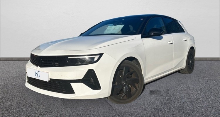 OPEL ASTRA L