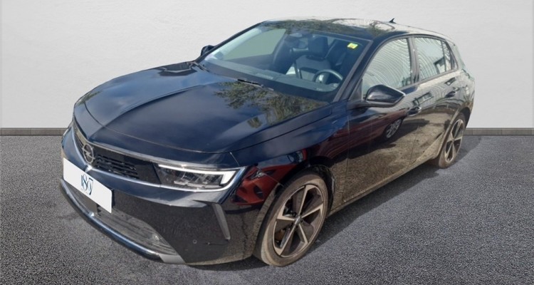 OPEL ASTRA L