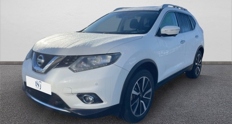NISSAN X-TRAIL III