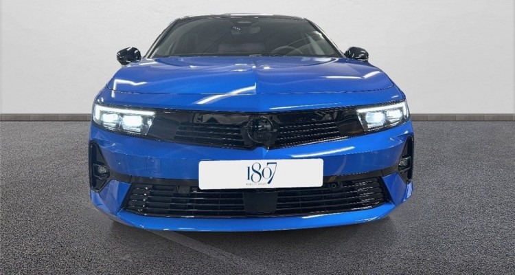 OPEL ASTRA L