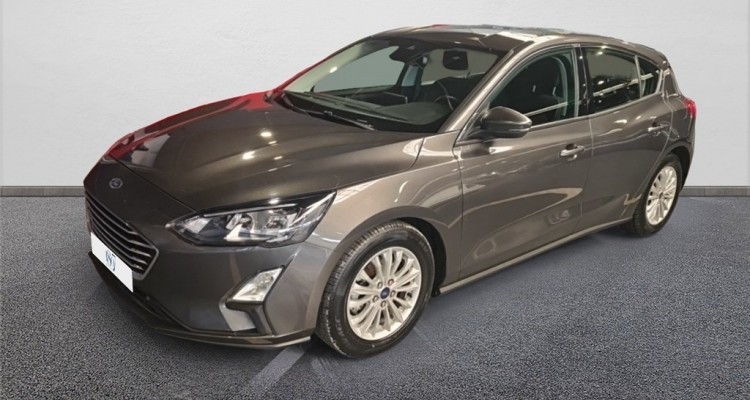 FORD FOCUS IV