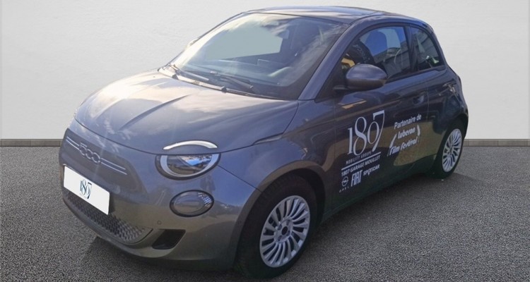 FIAT 500 III