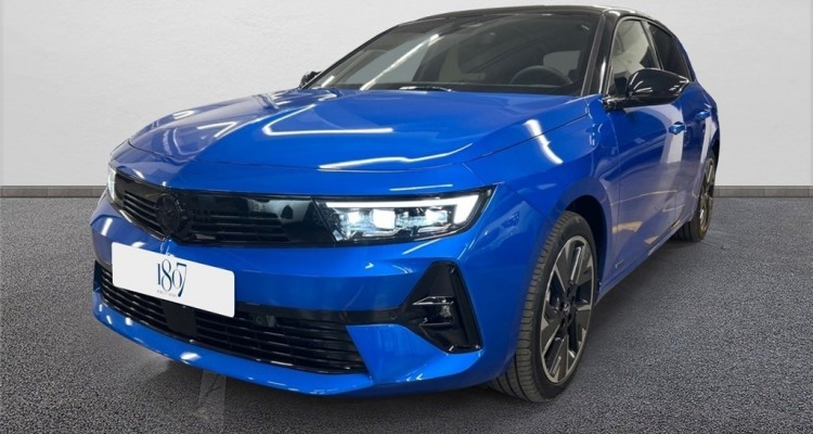 OPEL ASTRA L