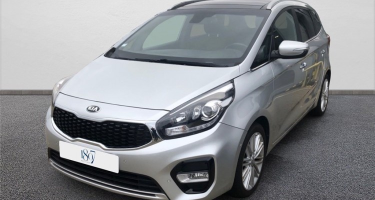 KIA CARENS IV