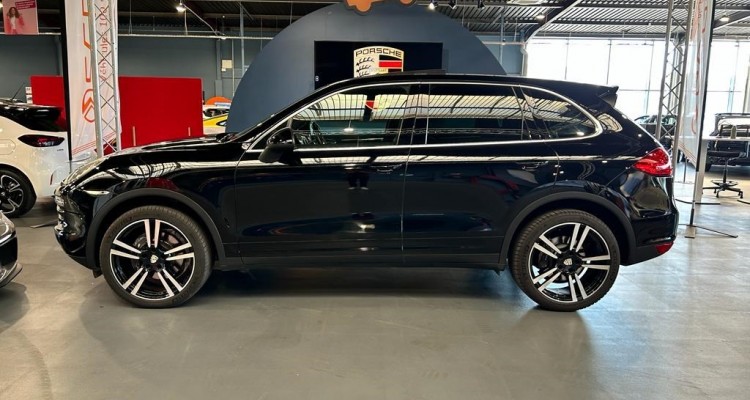 PORSCHE CAYENNE II