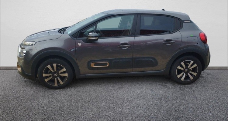 CITROEN C3 III