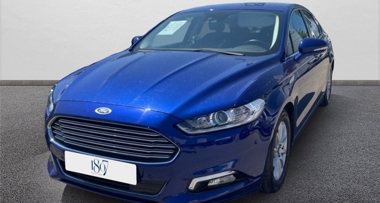 FORD MONDEO IV