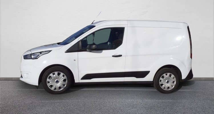 FORD TRANSIT CONNECT II