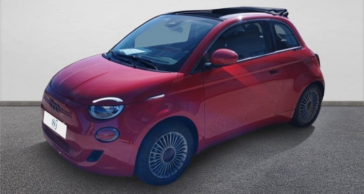 FIAT 500 III