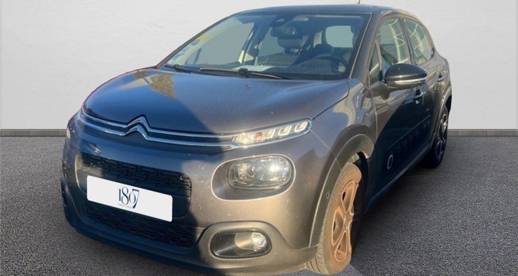 CITROEN C3 III