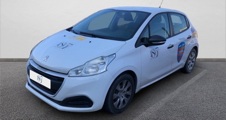 PEUGEOT 208 AFFAIRE