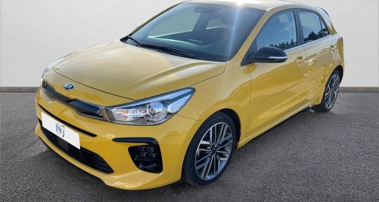 KIA RIO IV