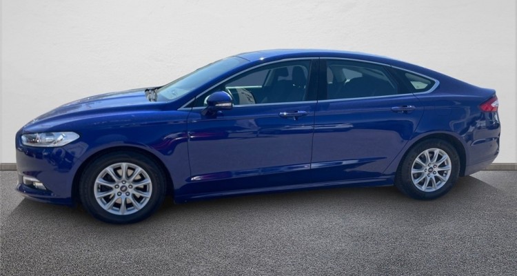 FORD MONDEO IV