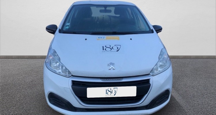 PEUGEOT 208 AFFAIRE