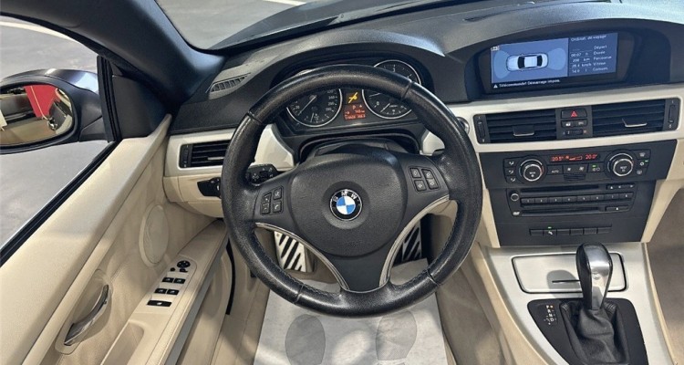 BMW SERIE 3 CAB E93