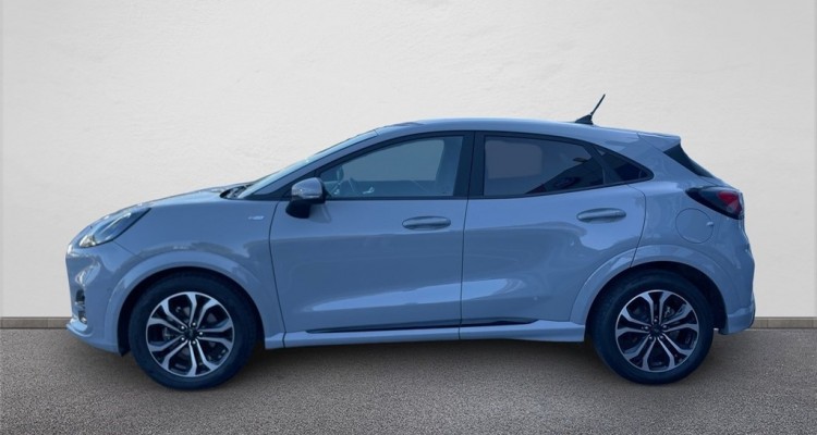 FORD PUMA II