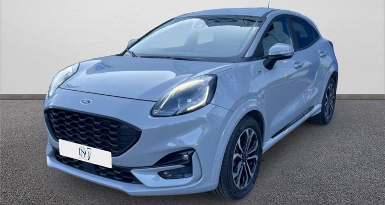 FORD PUMA II
