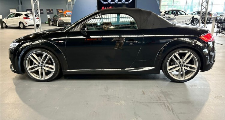 AUDI TT III