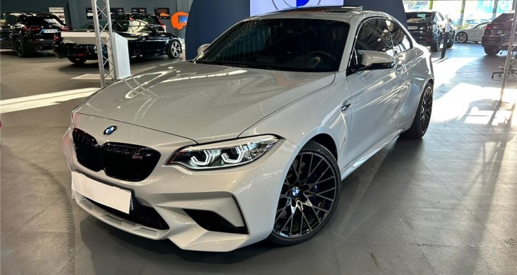 BMW M2 COMPETITION F87