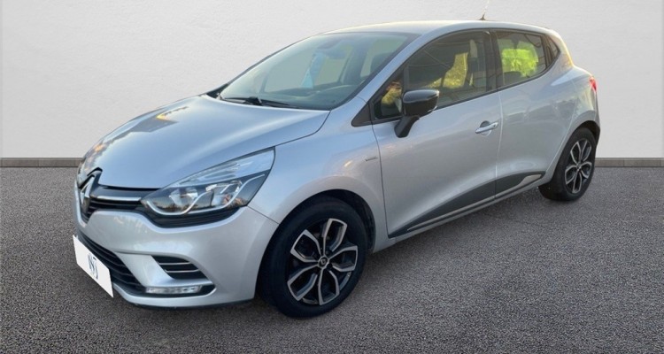 RENAULT CLIO IV