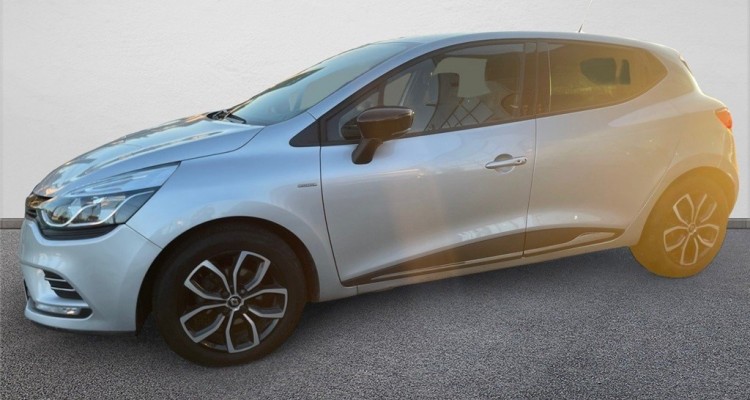 RENAULT CLIO IV