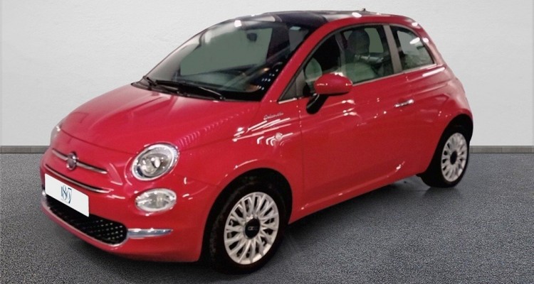FIAT 500 II