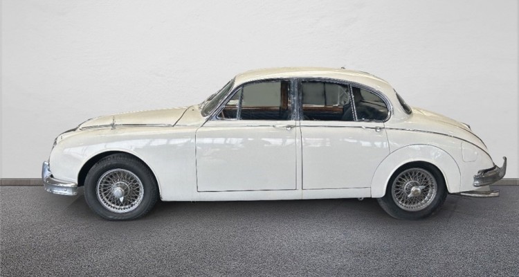 JAGUAR MK2