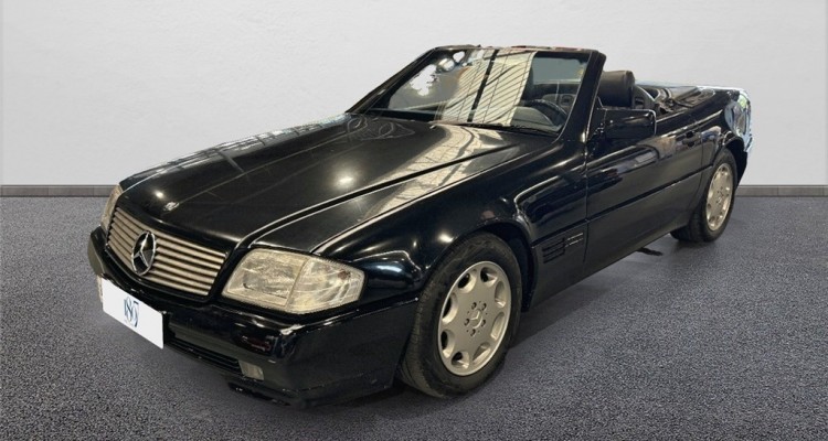 MERCEDES SL-SERIES 129