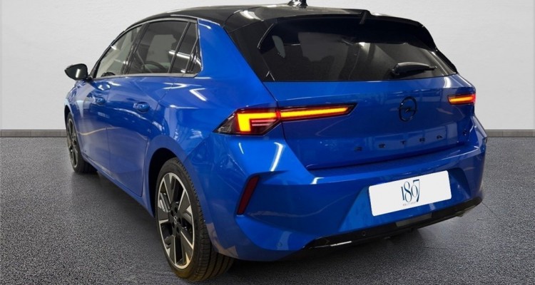 OPEL ASTRA L