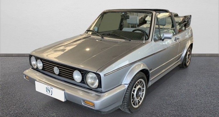 VOLKSWAGEN GOLF I