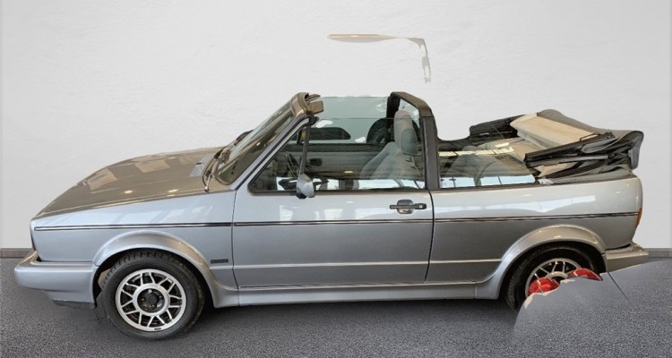 VOLKSWAGEN GOLF I