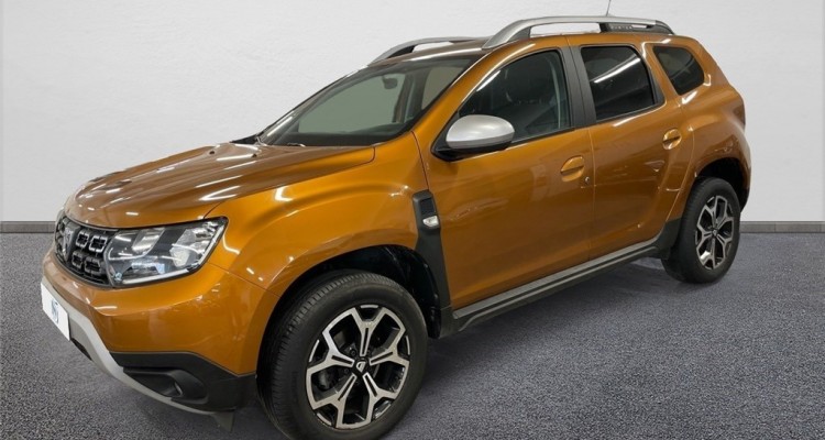 DACIA DUSTER II