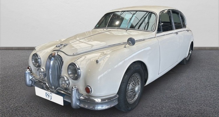 JAGUAR MK2