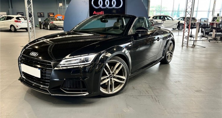 AUDI TT III