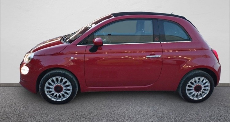 FIAT 500 II