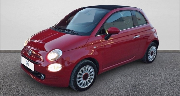 FIAT 500 II