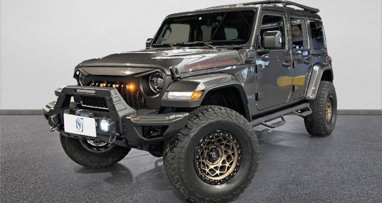 JEEP WRANGLER JL