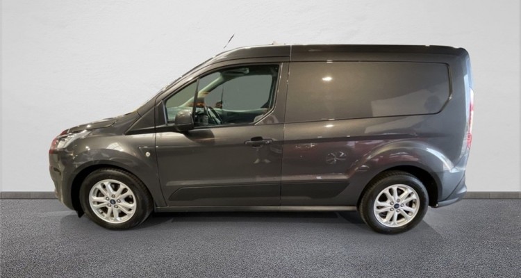 FORD TRANSIT CONNECT II