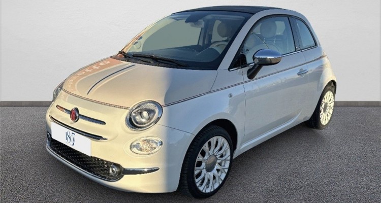 FIAT 500 II