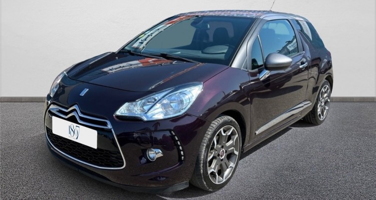 CITROEN DS3