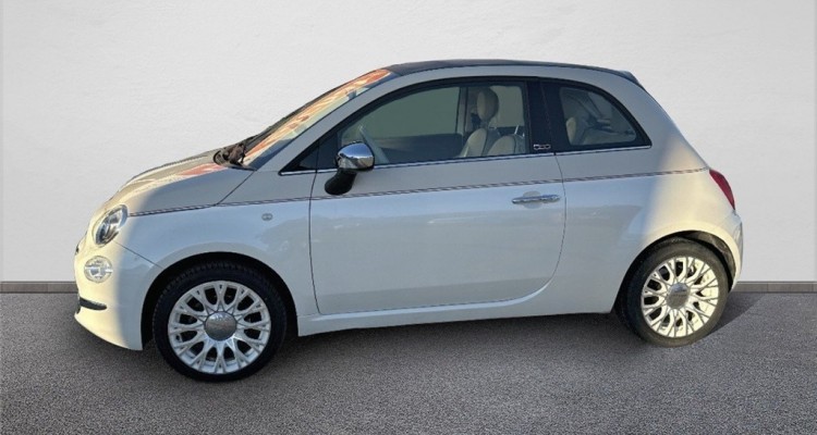 FIAT 500 II