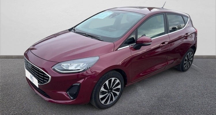 FORD FIESTA VII