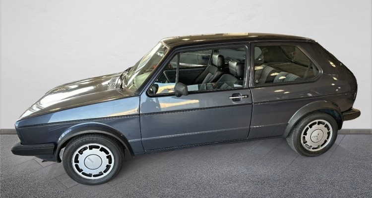 VOLKSWAGEN GOLF I