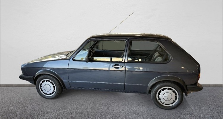 VOLKSWAGEN GOLF I