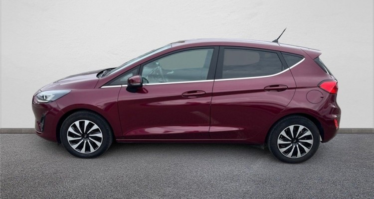 FORD FIESTA VII
