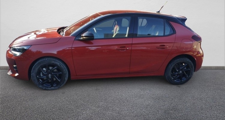 OPEL CORSA F