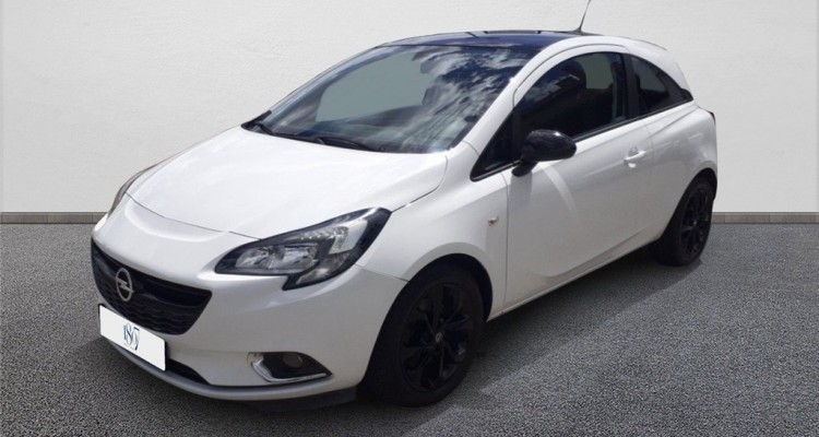 OPEL CORSA E