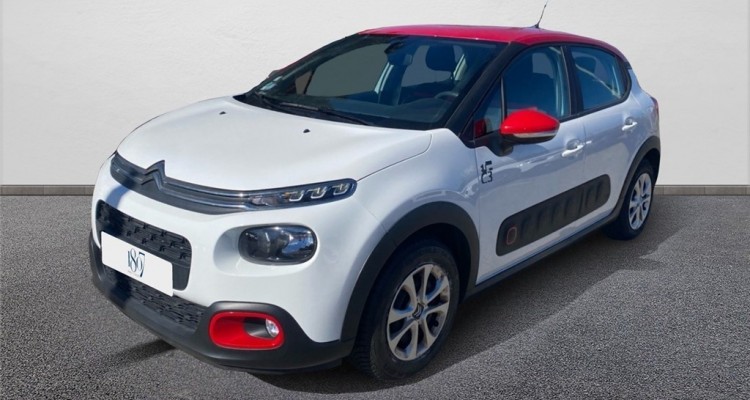CITROEN C3 III