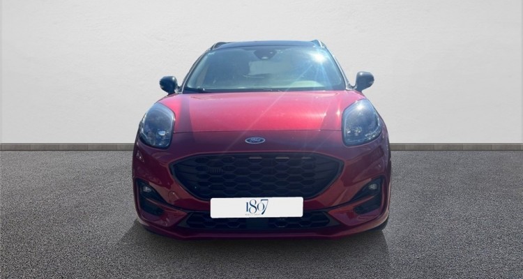 FORD PUMA II