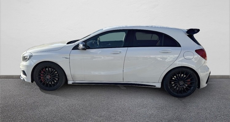 MERCEDES CLASSE A III
